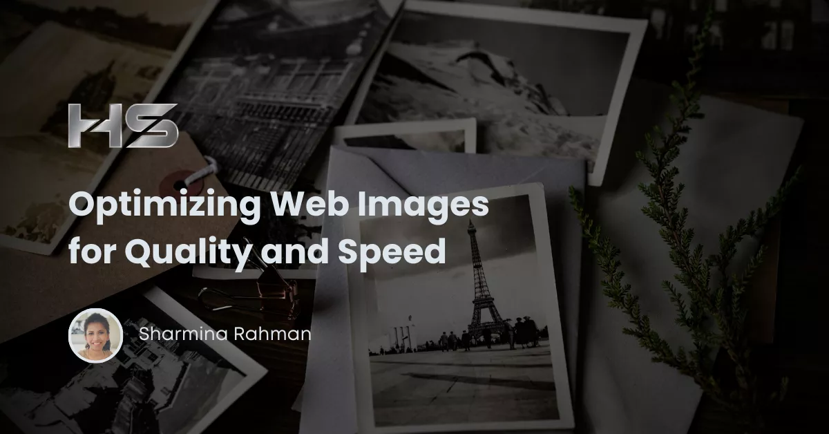 Optimizing Web Images