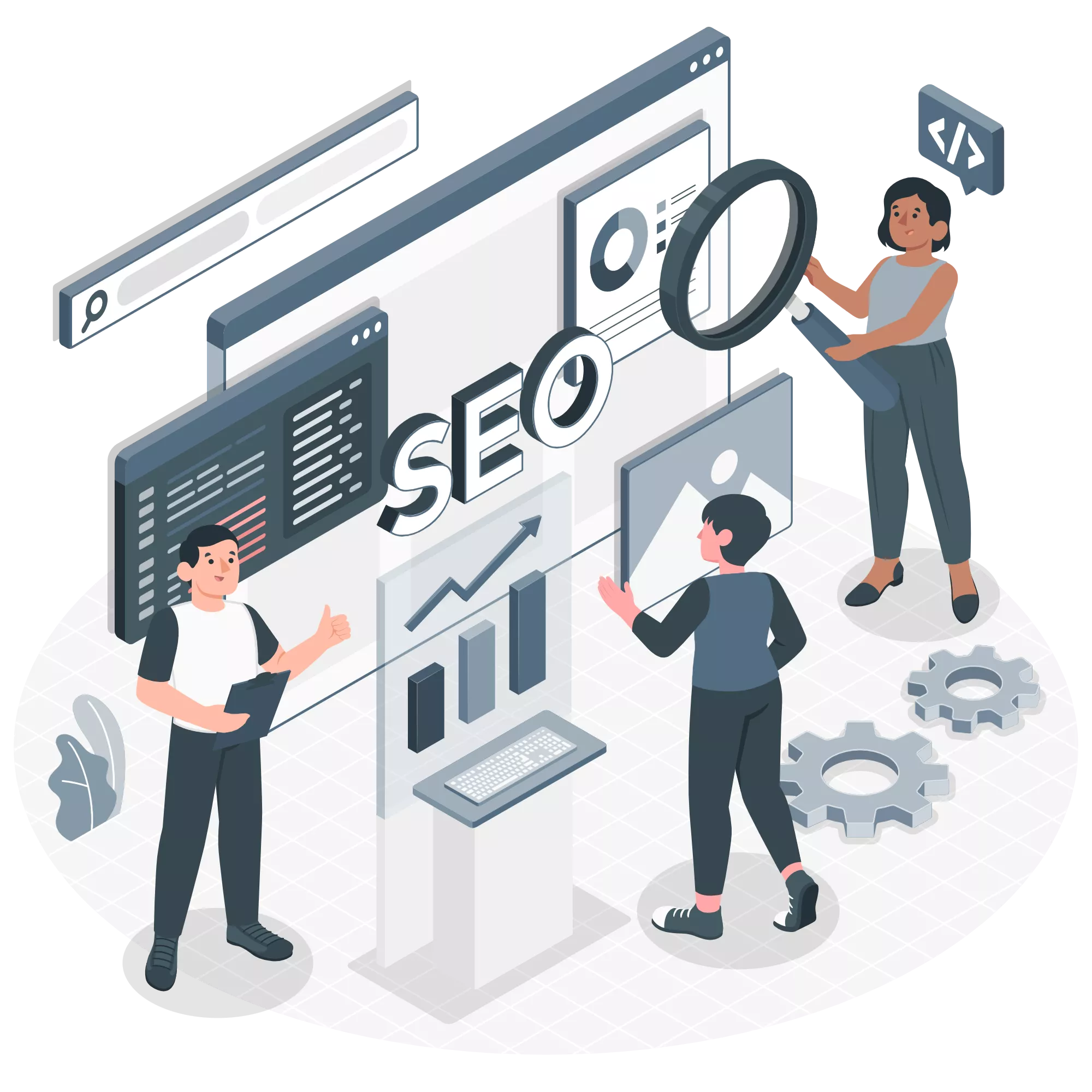 Search Engine Optimization