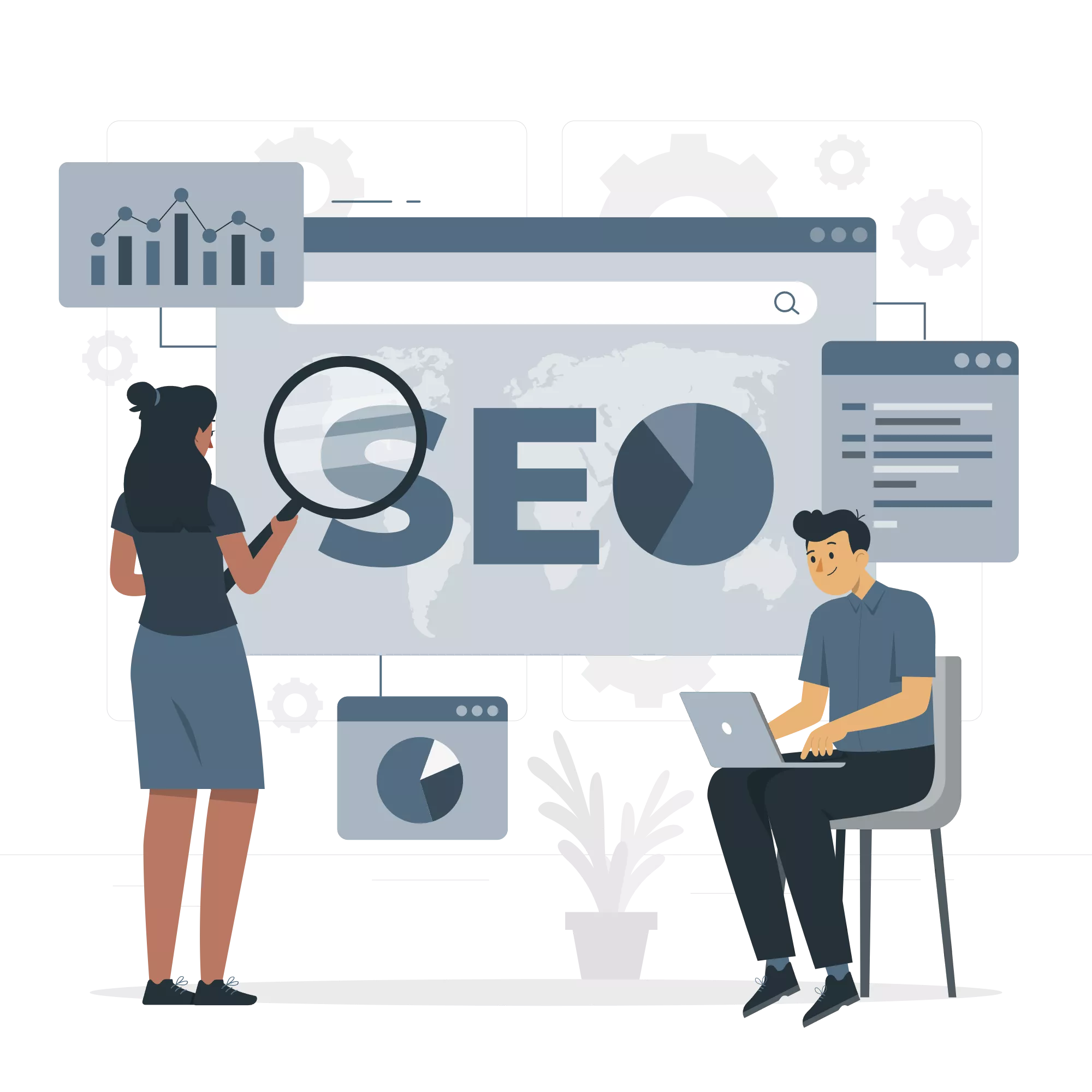 what is search engine optimization