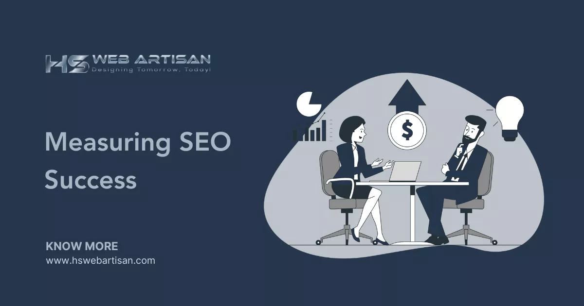 Measuring SEO Success