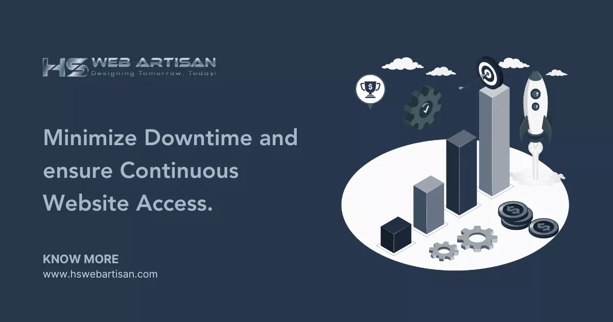 Minimize Downtime and ensure Continuous Website Access