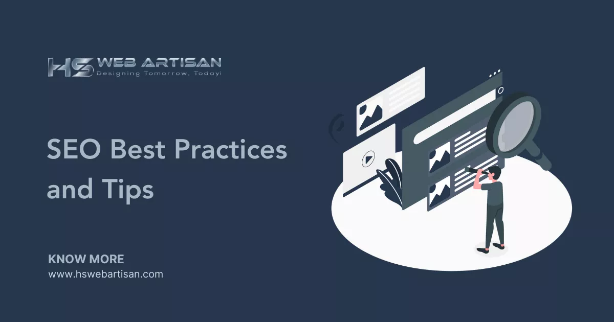 SEO Best Practices and Tips